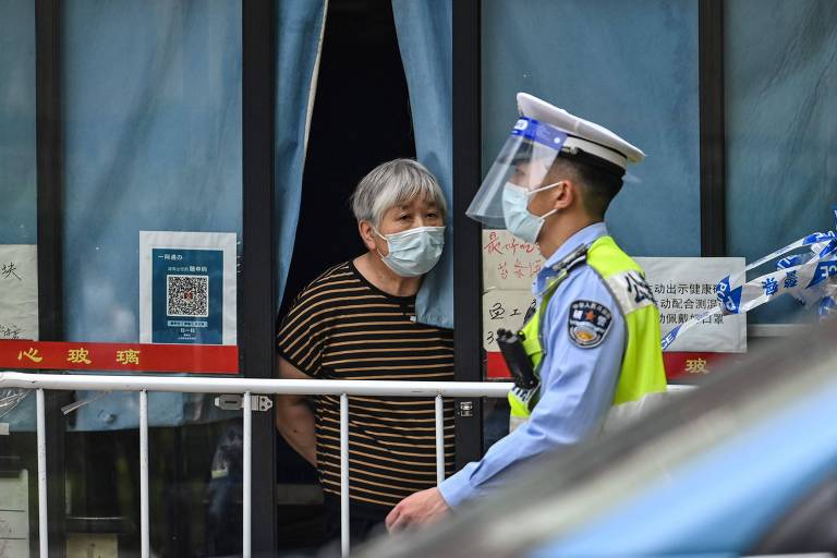 Xangai bane uso do termo lockdown na mídia após fim de lockdown