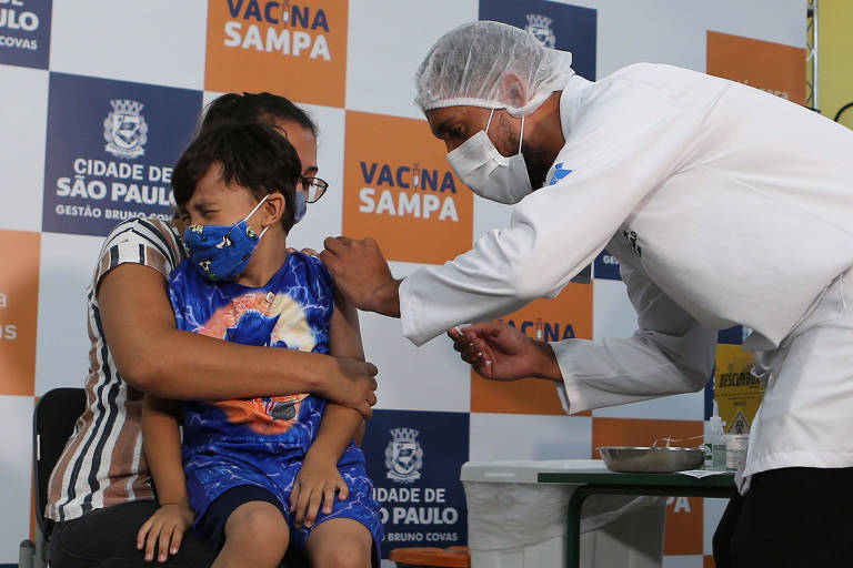 Ministério da Saúde aponta aumento de cobertura vacinal em sete vacinas para bebês de até 1 ano