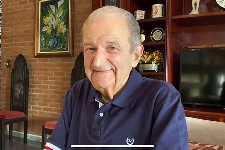O prefeito de Bragança Paulista, Jesus Chedid, morreu na madrugada desta quinta-feira (2) aos 83 anos
