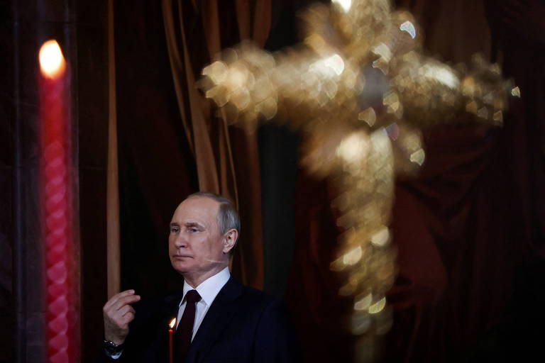Podcast explica como a fé foi colocada a serviço da guerra na Rússia