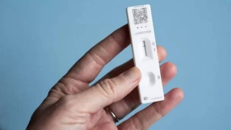 Testes rápidos de antígeno foram aprovados em 2022 pela Anvisa e hoje estão disponíveis em farmácias