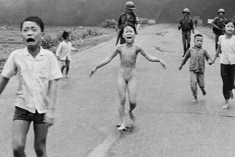 Fotos da Guerra do Vietnã