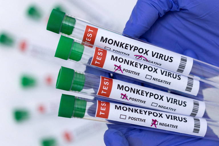 OMS declara emergência de saúde global por varíola dos macacos