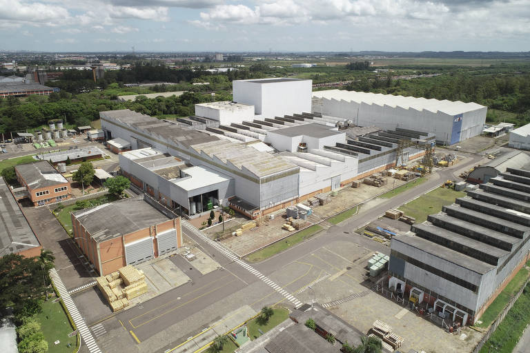 Alberto Pasqualini (Refap) - Canoas, Rio Grande do Sul - Não foi vendida