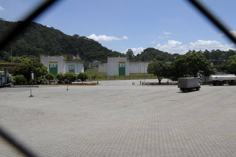 Gabriel Passos (Regap) - Betim, Minas Gerais - Não foi vendida