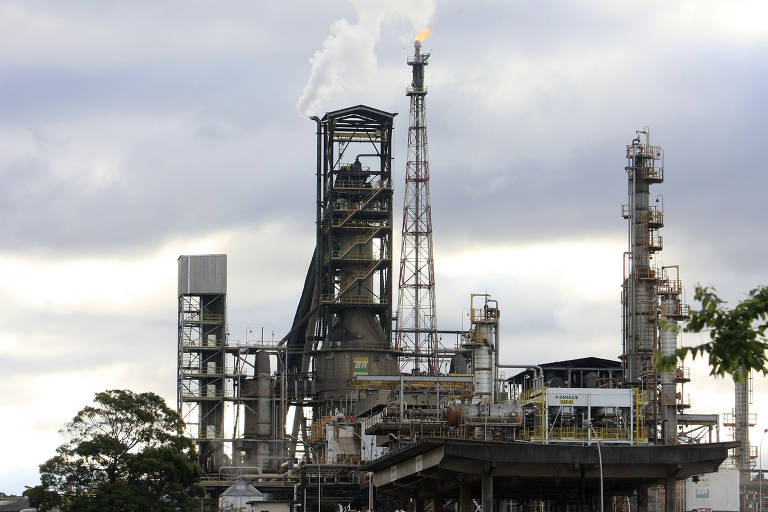 Unidade de Industrialização de Xisto (SIX) - São Mateus do Sul, Paraná - Vendida para a Forbes & Manhattan Resources Inc