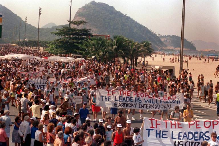 Crise climática e racismo ambiental