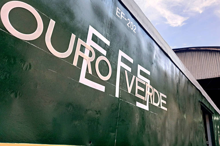 Sorocabana - Movimento de Preservação Ferroviária abrirá exposição sobre a Estrada de Ferro Ouro Verde na terça-feira (7)