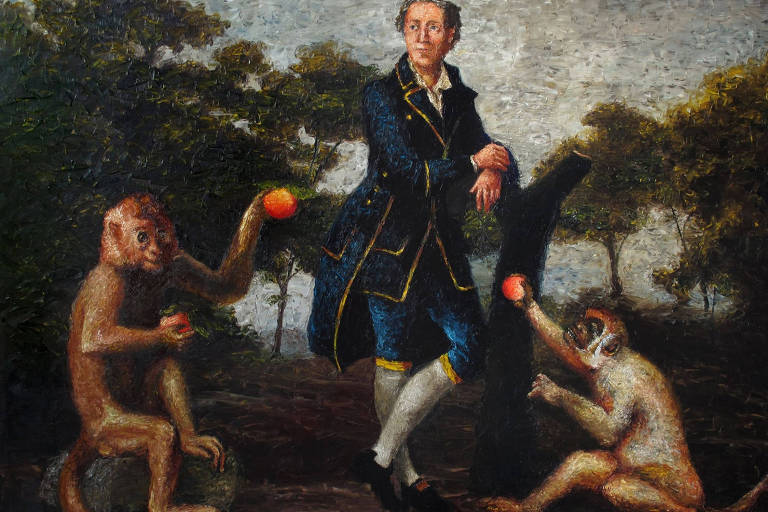 Diderot antecipou Darwin, atacou Deus e escravidão e inspirou Machado