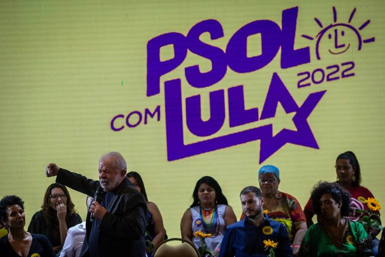 PSOL tem peso político, diz dirigente, em resposta a presidente do PT-SP