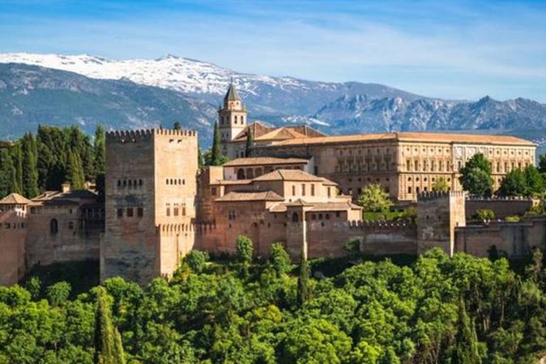 A Alhambra tinha uma das redes hidráulicas mais sofisticadas do mundo