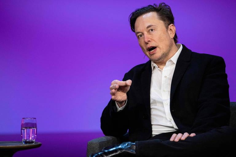 Contas fakes bloqueiam compra do Twitter, diz Musk