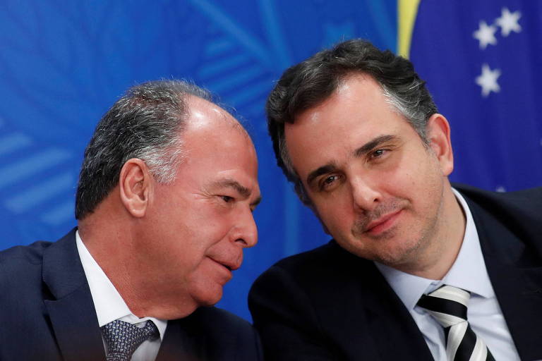 Governadores reclamam de proposta de Bolsonaro para diesel e têm reunião com Pacheco