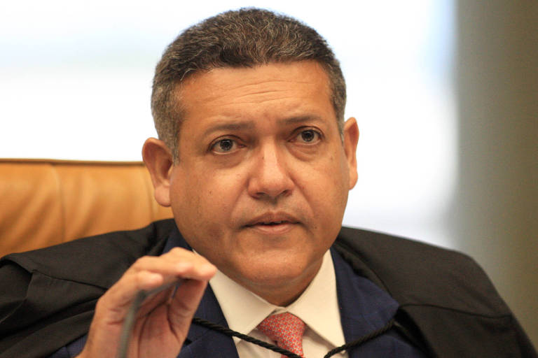 Kassio Nunes Marques, ministro do STF (Supremo Tribunal Federal)