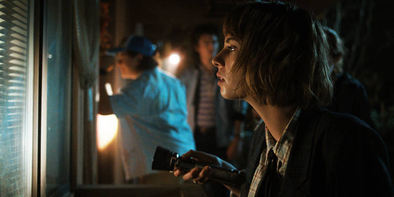 Teaser indica que adaptação teatral de 'Stranger Things' pode trazer DICAS  sobre a 5ª temporada da série - CinePOP