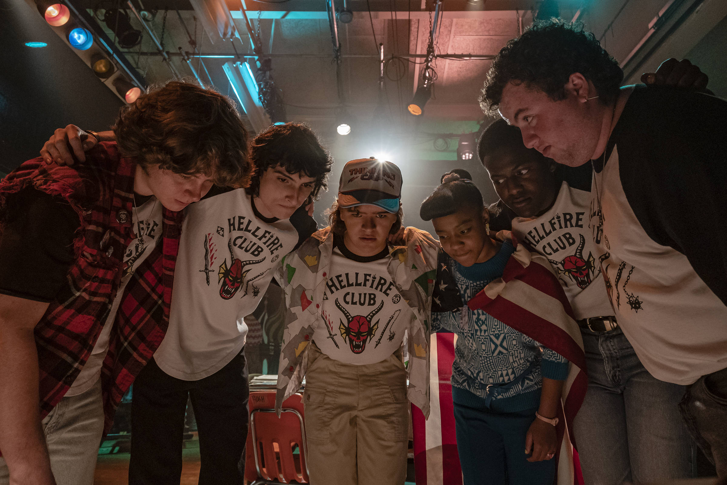 Netflix aposta em Stranger Things 4 para reverter crise de