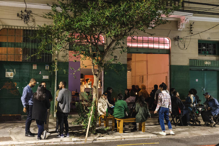 Bar LGBTQIA+ é inaugurado em rua badalada da Barra Funda