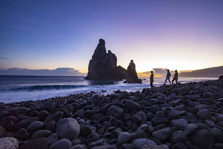 Ilha da Madeira propõe descanso com vinhos, peixes e visitas a canais