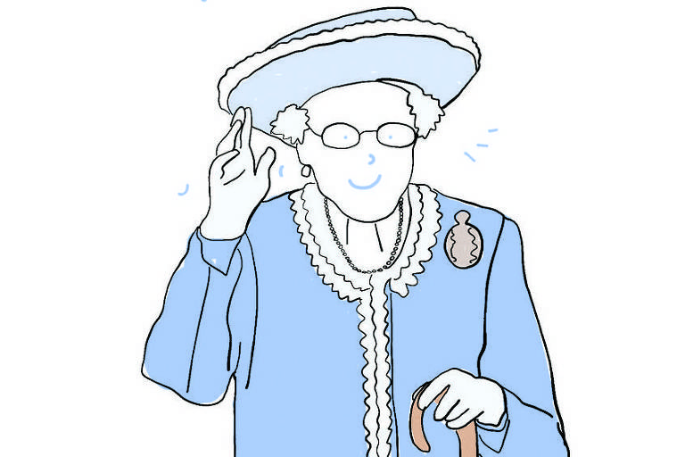 Elizabeth 2ª celebra 70 anos de não ter tocado em nada para não estragar