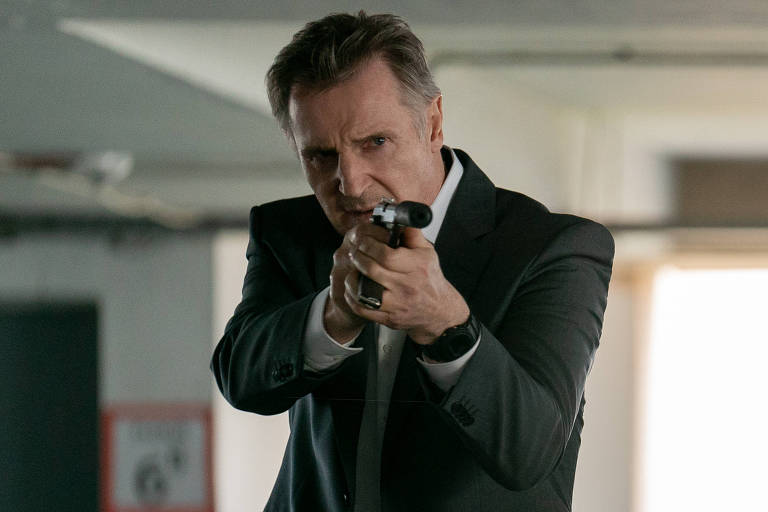 Assassino sem Rastro - Crítica do novo filme com Liam Neeson