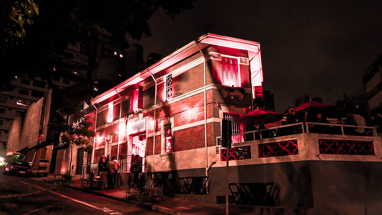 Top 10 Nightlife in Consolação (Sao Paulo)