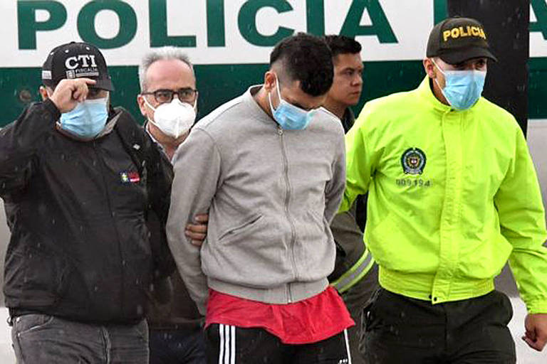 'PCC é principal suspeito': o que diz polícia colombiana sobre assassinato de promotor
