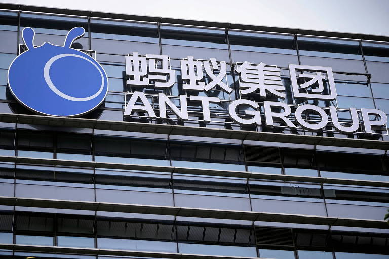 China dá aval preliminar a IPO de Ant em Xangai e Hong Kong, diz agência