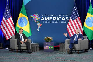 Ninth Summit of the Americas in Los Angeles