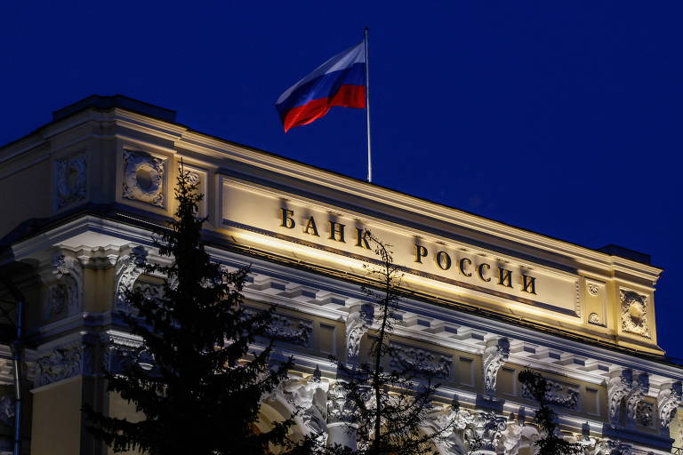 Rússia rejeita acusação de calote dos EUA e diz a investidores para procurarem agentes ocidentais