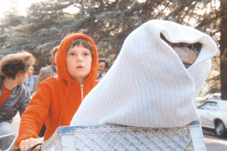 Filme 'E.T., o Extraterrestre' completa 40 anos