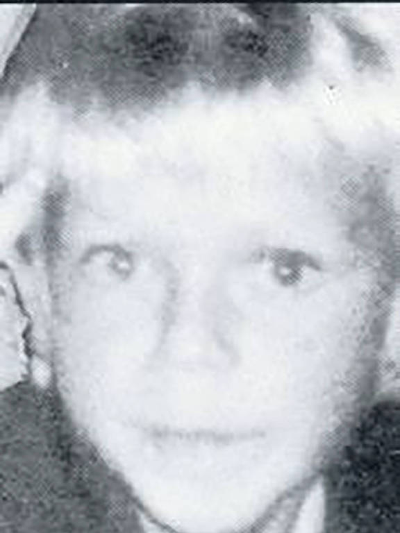 Leandro Bossi desapareceu em 1992, quando tinha 7 anos de idade