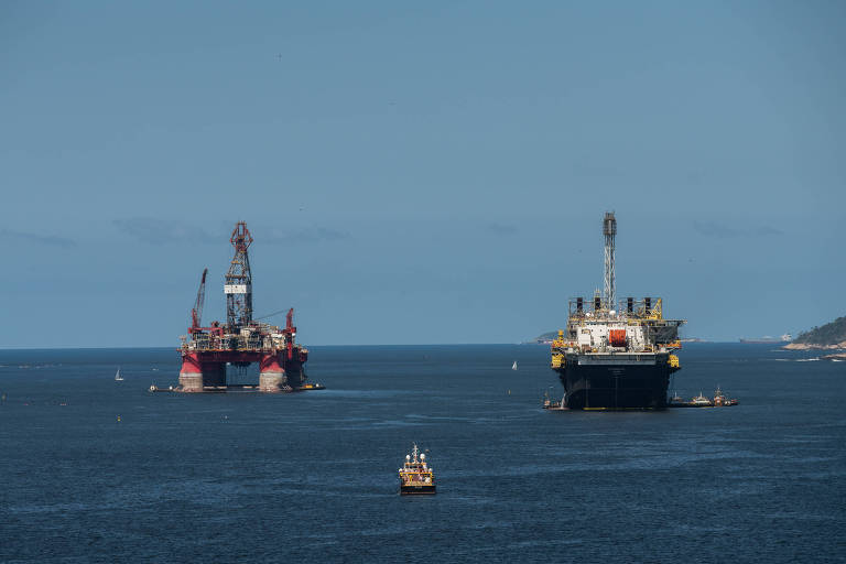 Venda da parte da União em contratos de partilha de petróleo é criticada