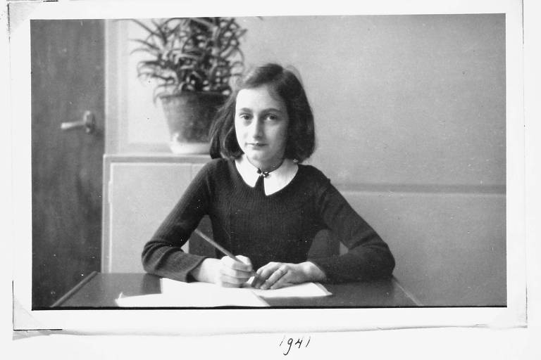 Anne Frank, que ficou famosa por seu diário, faria aniversário neste domingo (12)