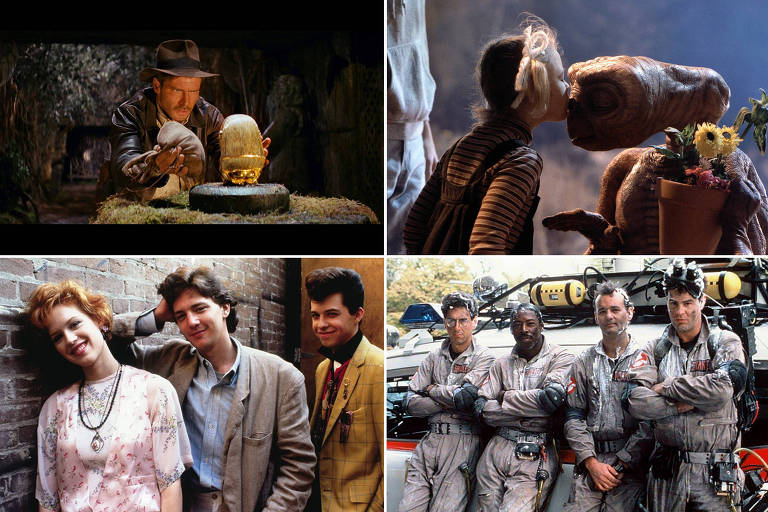 Saiba onde ver o quarentão 'E.T.' e outros sucessos das matinês nos anos 1980