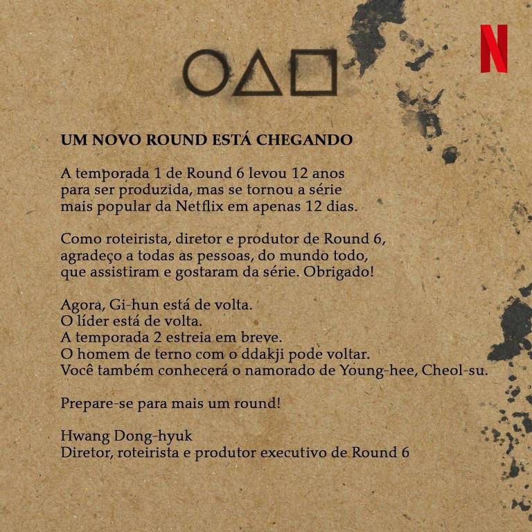 O FIM DE TUDO e 2ª TEMPORADA CONFIRMADA! 