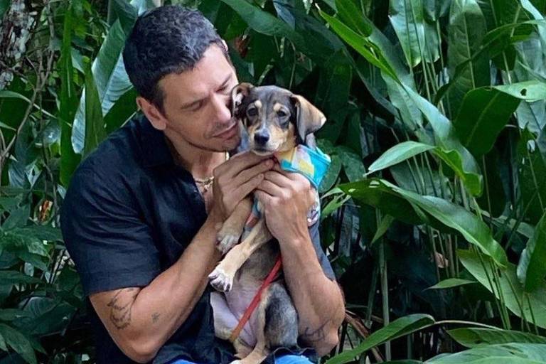João Vicente ganha série sobre pets no canal GNT