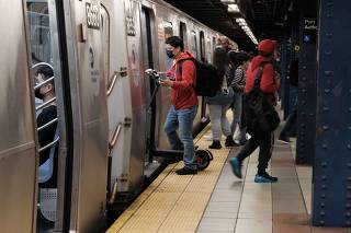 Concern Over Subway Violence Grows After Recent Shooting