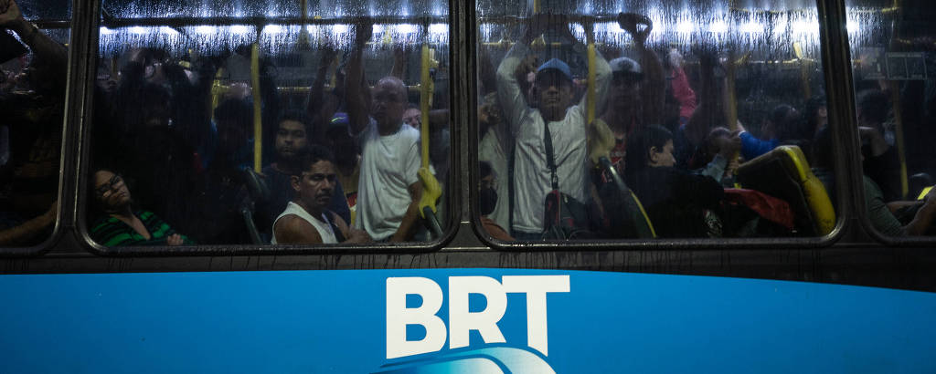 Jogo de Ônibus - Brasil - De São Paulo a Rio de Janeiro 