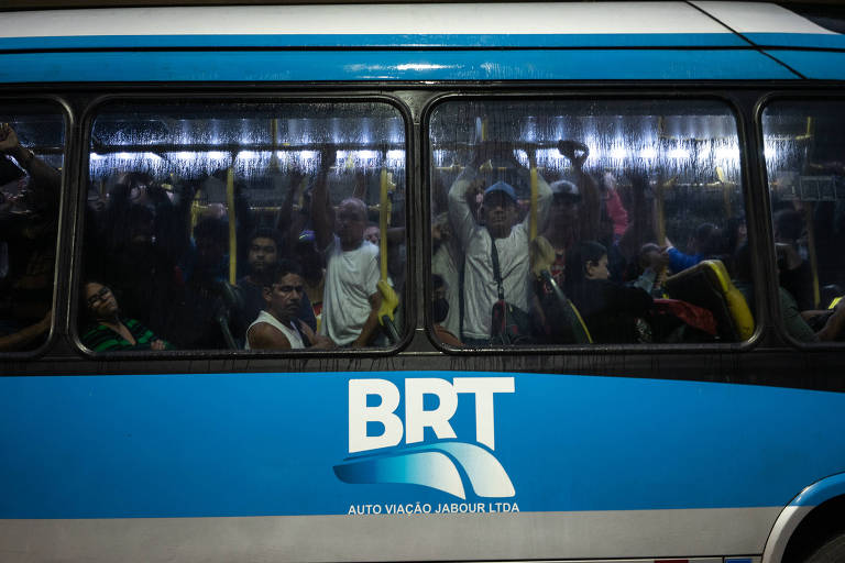 Rio enfrenta falhas em gestão do transporte após megainvestimento em obras