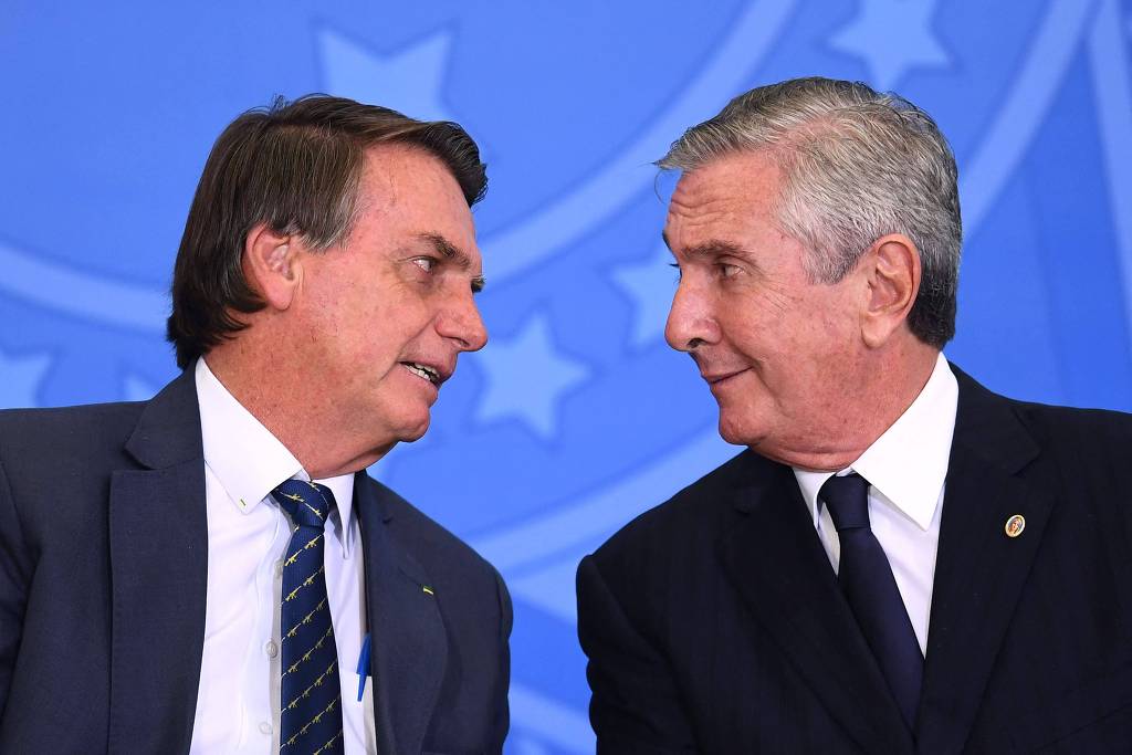 Collor se lança ao governo de Alagoas para liderar palanque de Bolsonaro