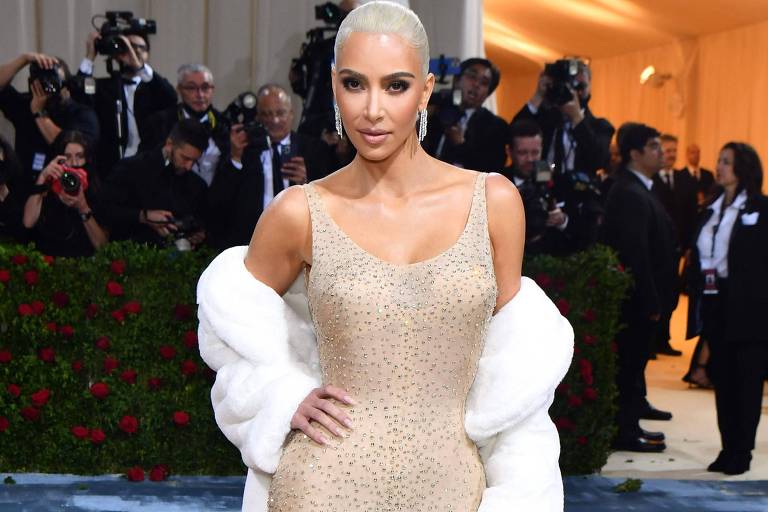 Kim Kardashian danificou o vestido de Marilyn Monroe ou não?