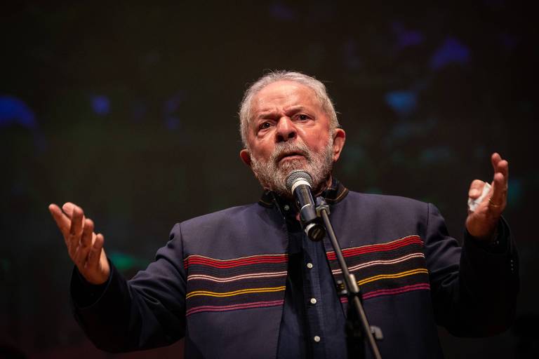 Lula quer reforçar paternidade da transposição do rio São Francisco com visita a trecho