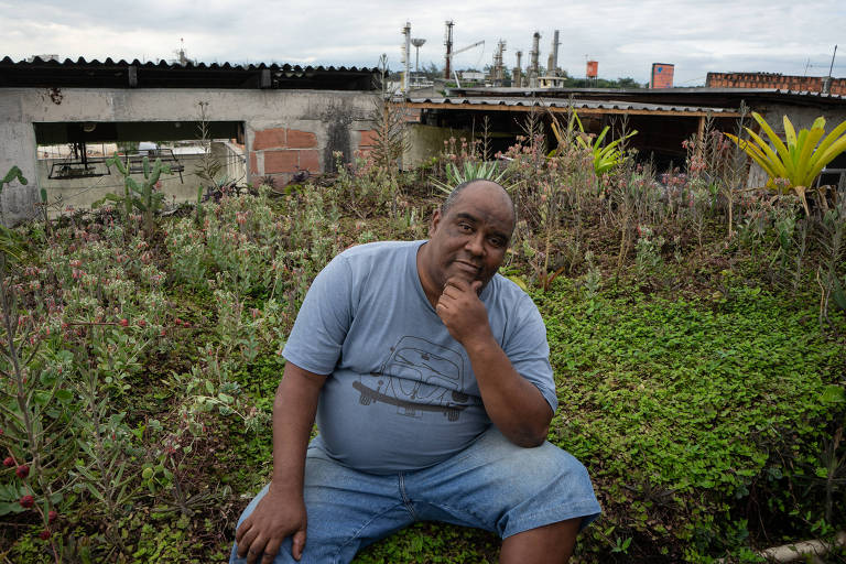 Favelas criam projetos para combater mudanças climáticas e racismo ambiental