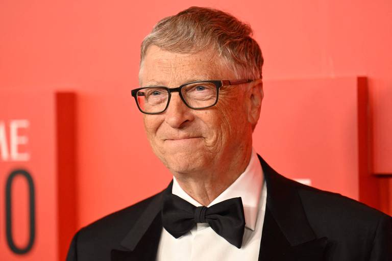 Teoria do mais tolo explica NFTs e criptomoedas, diz Bill Gates