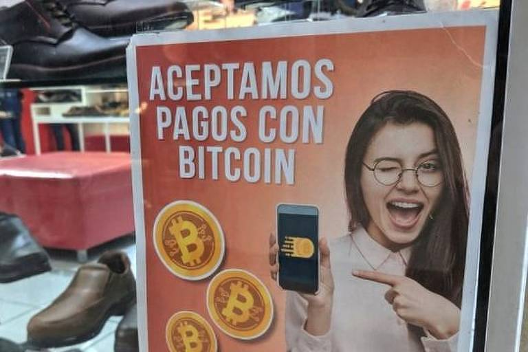 Bitcoin: o país onde é possível comprar quase tudo com criptomoeda