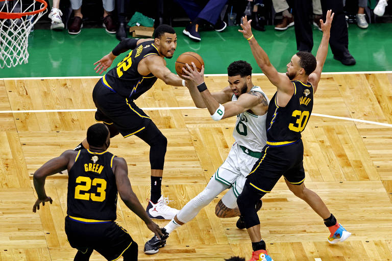 HOJE TEM CELTÃO! Hoje o Celtics pega os Pacers, as 21: 30