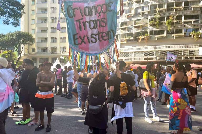 Marcha do Orgulho Trans