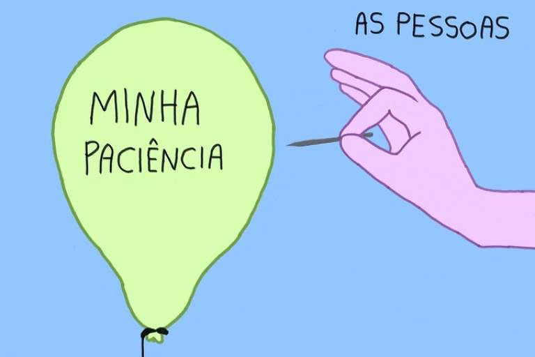 'Tinha um monte de gente me seguindo', lembra Pedro Vinicio, desenhista que viralizou nas redes