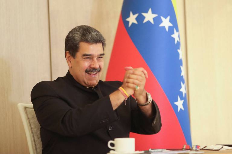 EUA suspendem sanções contra sobrinho de Maduro e incentivam diálogo com oposição