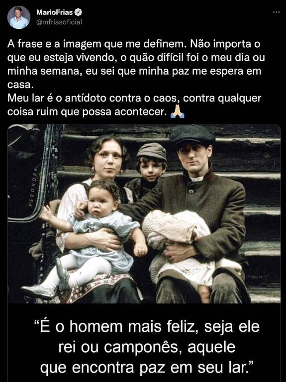 Os presentes não paramolha esse - Família dos Chefes